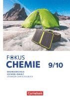 Fokus Chemie 9./10. Schuljahr. Mittlere Schulformen Sachsen-Anhalt - Lösungen zum Schulbuch 1