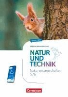 Natur und Technik 5./6. Schuljahr. Naturwissenschaften - Berlin/Brandenburg - Arbeitsheft, Häftad