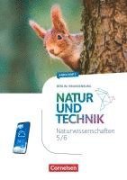 Natur und Technik 5./6. Schuljahr. Naturwissenschaften - Berlin/Brandenburg - Arbeitsheft 1