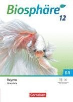 bokomslag Biosphäre Sekundarstufe II 12. Jahrgangsstufe - 2.0 - Bayern - Schulbuch