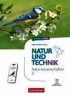 Natur und Technik - Naturwissenschaften: 5. Schuljahr - Rheinland-Pfalz - Schulbuch, Inbunden