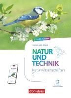 bokomslag Natur und Technik - Naturwissenschaften: 5. Schuljahr - Rheinland-Pfalz - Schulbuch