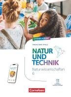 bokomslag Natur und Technik - Naturwissenschaften: 6. Schuljahr - Rheinland-Pfalz  - Schulbuch