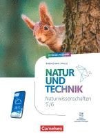 bokomslag Natur und Technik - Naturwissenschaften: 5./6. Schuljahr - Rheinland-Pfalz - Schulbuch