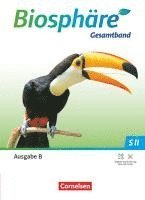 bokomslag Biosphäre Sekundarstufe II 2.0 - Gymnasium - Ausgabe B ab 2025 - Gesamtband - Schulbuch