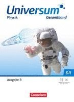 bokomslag Universum Physik Sekundarstufe II - Gymnasium - Ausgabe B ab 2025 - Gesamtband - Schulbuch