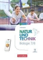 Natur und Technik 7./8. Schuljahr - Biologie Neubearbeitung Thüringen 2025 - Schulbuch, Inbunden
