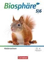 Biosphäre Sekundarstufe I - Gymnasium Niedersachsen ab 2026 - 5./6. Schuljahr, Inbunden