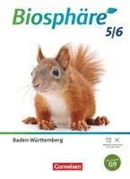 Biosphäre Sekundarstufe I - Band 1: 5./6. Schuljahr - G9 Baden-Württemberg ab 2025 - Schulbuch, Inbunden