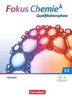 bokomslag Fokus Chemie - Gymnasium Sekundarstufe II - Qualifikationsphase - Ausgabe Hessen ab 2025 - Schulbuch