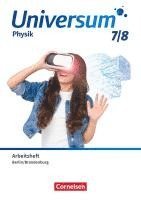 Universum Physik 7./8. Schuljahr - Gymnasium Berlin/Brandenburg ab 2025 - Arbeitsheft, Häftad