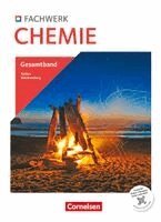 Fachwerk Chemie 7.-10. Schuljahr - Baden-Württemberg ab 2026 - Schulbuch, Inbunden