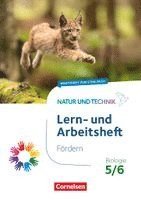 Natur und Technik 5./6. Schuljahr - Biologie Neubearbeitung - Baden-Württemberg ab 2026 - Lern- und Arbeitsheft Fördern, Häftad