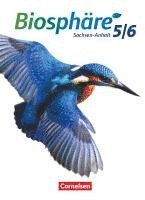 Anja Grimmer, Engelhardt Göbel, Volker Vopel - Biosphäre Sekundarstufe I 5./6. Schuljahr - Sachsen-Anhalt - Schülerbuch, Inbunden