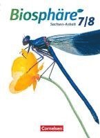 Anja Grimmer, Engelhardt Göbel, Volker Vopel - Biosphäre Sekundarstufe I 7./8. Schuljahr - Gymnasium Sachsen-Anhalt - Schülerbuch, Inbunden