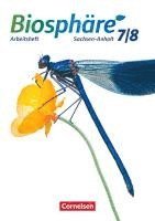Adria Wehser - Biosphäre Sekundarstufe I 7./8. Schuljahr - Gymnasium Sachsen-Anhalt - Arbeitsheft, Häftad
