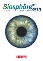 Adria Wehser - Biosphäre Sekundarstufe I  9./10. Schuljahr - Gymnasium Sachsen-Anhalt - Arbeitsheft, Häftad