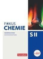 Holger Fleischer, Jörn Peters, Chaya Christina Stützel, Karin Arnold - Fokus Chemie - Sekundarstufe II Einführungsphase - Niedersachsen - Schülerbuch, Inbunden