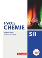 Holger Fleischer, Jörn Peters, Chaya Christina Stützel, Karin Arnold - Fokus Chemie - Sekundarstufe II Einführungsphase - Niedersachsen - Schülerbuch, Inbunden