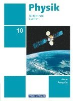 Physik - Ausgabe Volk und Wissen 10. Schuljahr - Mittelschule Sachsen - Schülerbuch 1