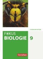 Christian Farr, Katja Feigenspan, Thomas Freiman, Stefan Grabe, Nikolaus Kocher, Wolf Kraus, Ulrike Müller, Nadja Nikol, Claudia Schneider, Thomas Freiman, Wolf Kraus - Fokus Biologie 9. Jahrgangsstufe - Gymnasium Bayern - Schülerbuch, Inbunden