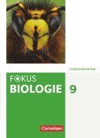 bokomslag Fokus Biologie 9. Jahrgangsstufe - Gymnasium Bayern - Schülerbuch