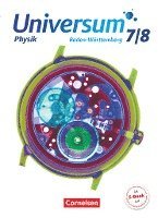 bokomslag Universum Physik 7./8. Schuljahr - Gymnasium Baden-Württemberg - Schülerbuch