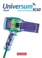 Benedict Bogenberger, Ruben Brand, Werner Hasler, Lutz Kasper, Reiner Kienle, Josef Küblbeck, Carl-Julian Pardall, Bruno Rager, Stefan Ronellenfitsch, Ursula Wienbruch, Reiner Kienle, Carl-Julian Pardall - Universum Physik 9./10. Schuljahr - Gymnasium Baden-Württemberg - Schülerbuch, Inbunden