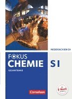 bokomslag Fokus Chemie Gesamtband. Schülerbuch Gymnasium Niedersachsen