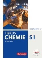 Annkathrien Jaek, Carsten Kinzel, Carina Kronabel, Jörn Peters, Karin Arnold - Fokus Chemie Gesamtband. Schülerbuch Gymnasium Niedersachsen, Inbunden