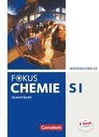 bokomslag Fokus Chemie Gesamtband. Schülerbuch Gymnasium Niedersachsen