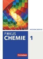 bokomslag Fokus Chemie 01. Schülerbuch. Gymnasium Niedersachsen