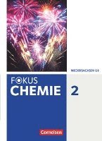 bokomslag Fokus Chemie 02. Schülerbuch g - Gymnasium Niedersachsen