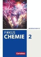 Annkathrien Jaek, Carsten Kinzel, Carina Kronabel, Jörn Peters, Karin Arnold - Fokus Chemie 02. Schülerbuch g - Gymnasium Niedersachsen, Inbunden