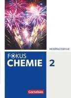 bokomslag Fokus Chemie 02. Schülerbuch g - Gymnasium Niedersachsen