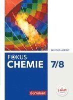 bokomslag Fokus Chemie 7./8. Schuljahr - Sachsen-Anhalt - Schülerbuch