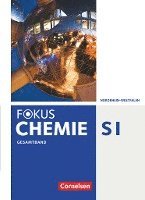 bokomslag Fokus Chemie Gesamtband - Gymnasium Nordrhein-Westfalen - Schülerbuch