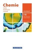 bokomslag Chemie: Stoffe - Reaktionen - Umwelt (Neue Ausgabe) - Sekundarschule Sachsen-Anhalt - 7./8. Schuljahr