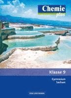 Karin Arnold, Michaela Böttger, Volkmar Dietrich, Holger Fleischer, Andrea Hein, Jörn Peters, Hannes Rehm, Steffen Schäfer, Inge Töwe, Karin Arnold - Chemie plus 9. Schuljahr. Schülerbuch Gymnasium Sachsen, Inbunden