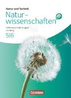 bokomslag Natur und Technik - Naturwissenschaften 5./6. Schuljahr Schülerbuch Gesamtband. Differenzierende Ausgabe Hamburg