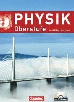 bokomslag Physik Oberstufe - Neue Ausgabe. Qualifikationsphase. Schülerbuch mit DVD-ROM. Westliche Bundesländer (außer Bayern)
