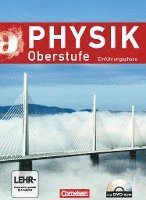 bokomslag Physik Oberstufe Einführungsphase. Schülerbuch mit DVD-ROM. Westliche Bundesländer (außer Bayern)