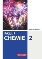 bokomslag Fokus Chemie Band 2- Gymnasium Nordrhein-Westfalen - Schülerbuch