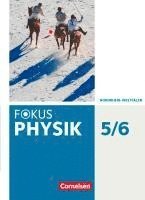 bokomslag Fokus Physik 5.-6. Schuljahr - Gymnasium Nordrhein-Westfalen G9 - Schülerbuch