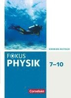 bokomslag Fokus Physik 7.-10. Schuljahr - Gymnasium Nordrhein-Westfalen G9 - Schülerbuch