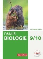 bokomslag Fokus Biologie 9./10. Schuljahr - Baden-Württemberg - Schülerbuch