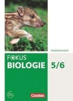 Fokus Biologie 5./6. Schuljahr. Schülerbuch Niedersachsen 1