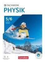 bokomslag Fachwerk Physik Band 1: 5./6. Schuljahr - Nordrhein-Westfalen 2024 - Schulbuch