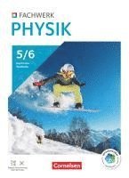 Fachwerk Physik Band 1: 5./6. Schuljahr - Nordrhein-Westfalen 2024 - Schulbuch, Inbunden