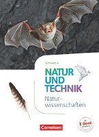 bokomslag Natur und Technik 5./6. Schuljahr: Naturwissenschaften - Ausgabe A - Schülerbuch